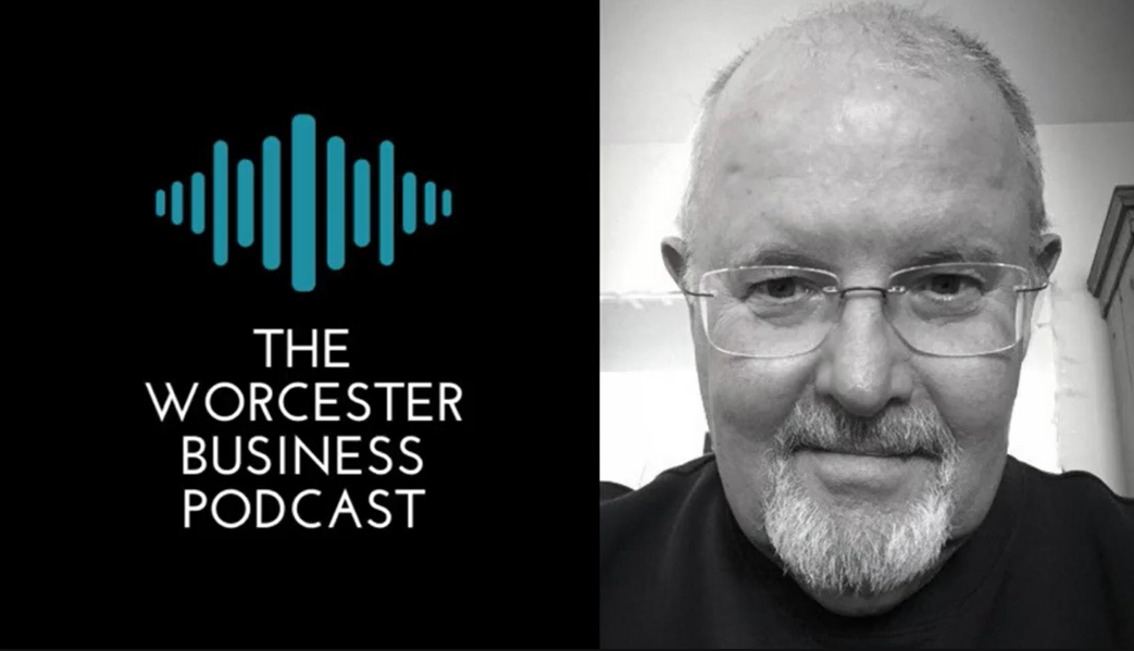 Chris Stoddard – Worcester Business Podcast Video